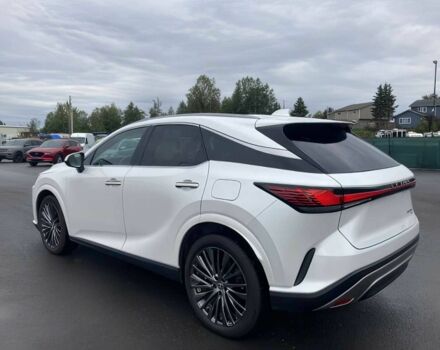 Белый Лексус РХ, объемом двигателя 2.4 л и пробегом 21 тыс. км за 23000 $, фото 6 на Automoto.ua