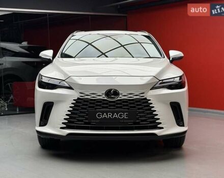 Білий Лексус РХ, об'ємом двигуна 2.4 л та пробігом 3 тис. км за 56900 $, фото 1 на Automoto.ua