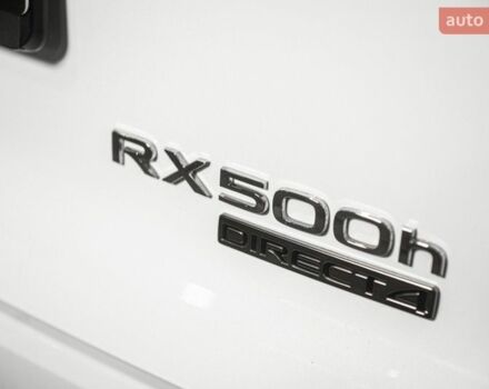 Білий Лексус РХ, об'ємом двигуна 2.4 л та пробігом 29 тис. км за 85900 $, фото 22 на Automoto.ua