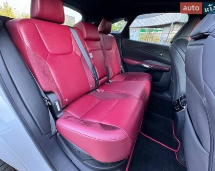 Белый Лексус РХ, объемом двигателя 2.39 л и пробегом 51 тыс. км за 67990 $, фото 10 на Automoto.ua