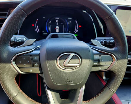 Білий Лексус РХ, об'ємом двигуна 2.4 л та пробігом 45 тис. км за 69999 $, фото 7 на Automoto.ua