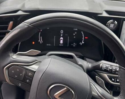 Білий Лексус РХ, об'ємом двигуна 2.4 л та пробігом 50 тис. км за 57000 $, фото 5 на Automoto.ua