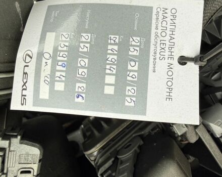 Белый Лексус РХ, объемом двигателя 2.4 л и пробегом 8 тыс. км за 45000 $, фото 19 на Automoto.ua