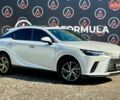 Белый Лексус РХ, объемом двигателя 2.5 л и пробегом 14 тыс. км за 74990 $, фото 1 на Automoto.ua