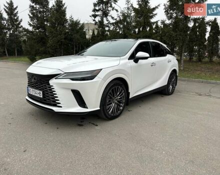 Білий Лексус РХ, об'ємом двигуна 2.5 л та пробігом 29 тис. км за 74500 $, фото 6 на Automoto.ua