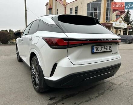Білий Лексус РХ, об'ємом двигуна 2.5 л та пробігом 29 тис. км за 74500 $, фото 5 на Automoto.ua