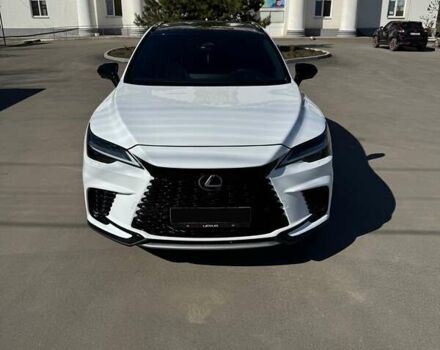 Білий Лексус РХ, об'ємом двигуна 2.4 л та пробігом 41 тис. км за 64999 $, фото 1 на Automoto.ua