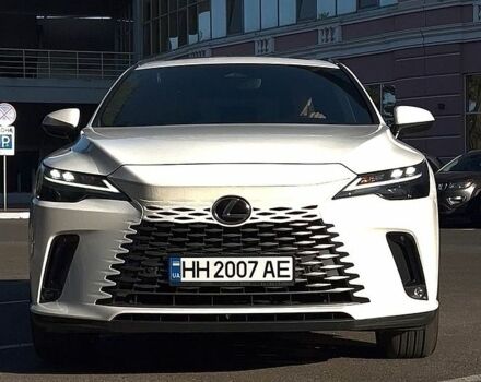 Білий Лексус РХ, об'ємом двигуна 2.49 л та пробігом 40 тис. км за 65000 $, фото 32 на Automoto.ua