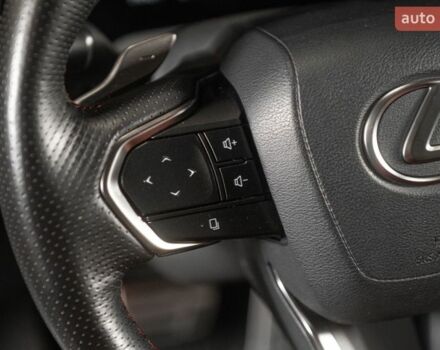 Білий Лексус РХ, об'ємом двигуна 2.4 л та пробігом 29 тис. км за 85900 $, фото 28 на Automoto.ua