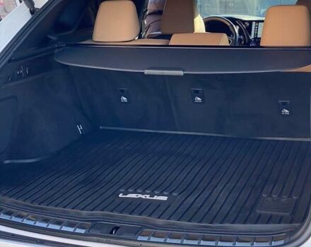 Белый Лексус РХ, объемом двигателя 2.5 л и пробегом 41 тыс. км за 65990 $, фото 24 на Automoto.ua