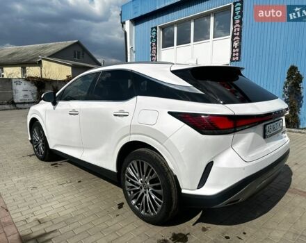 Белый Лексус РХ, объемом двигателя 2.5 л и пробегом 30 тыс. км за 62500 $, фото 6 на Automoto.ua
