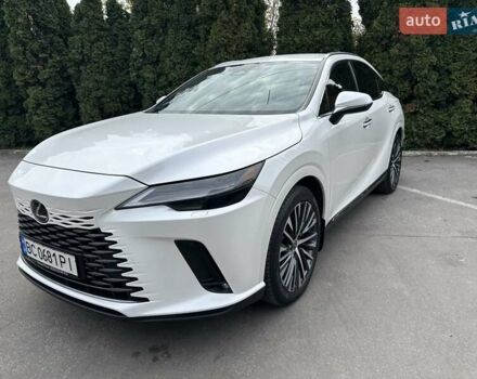 Білий Лексус РХ, об'ємом двигуна 2.49 л та пробігом 29 тис. км за 77500 $, фото 7 на Automoto.ua