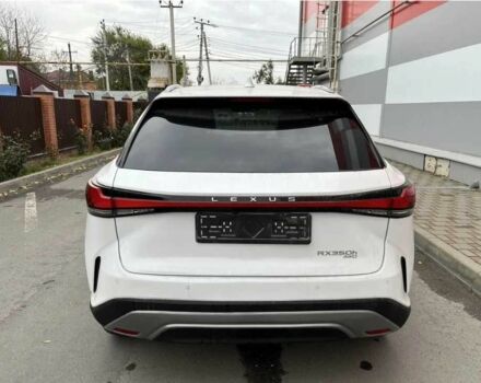Білий Лексус РХ, об'ємом двигуна 2.5 л та пробігом 6 тис. км за 50000 $, фото 6 на Automoto.ua