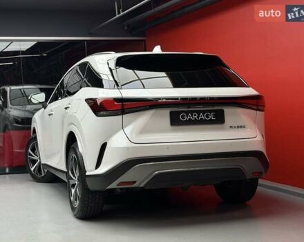Білий Лексус РХ, об'ємом двигуна 2.4 л та пробігом 3 тис. км за 56900 $, фото 20 на Automoto.ua