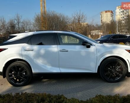Білий Лексус РХ, об'ємом двигуна 2.39 л та пробігом 11 тис. км за 50500 $, фото 7 на Automoto.ua