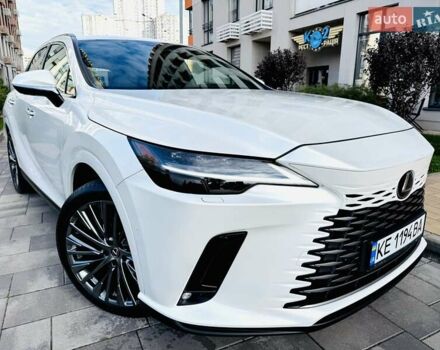 Белый Лексус РХ, объемом двигателя 2.5 л и пробегом 39 тыс. км за 79000 $, фото 7 на Automoto.ua