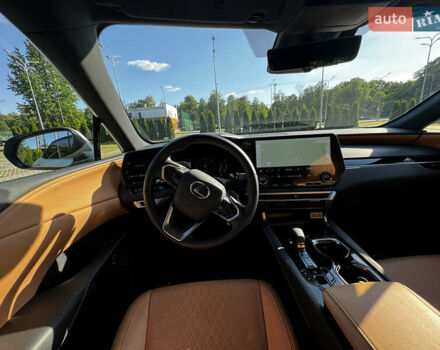 Белый Лексус РХ, объемом двигателя 2.49 л и пробегом 27 тыс. км за 78000 $, фото 9 на Automoto.ua