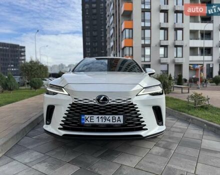 Белый Лексус РХ, объемом двигателя 2.5 л и пробегом 39 тыс. км за 79000 $, фото 12 на Automoto.ua