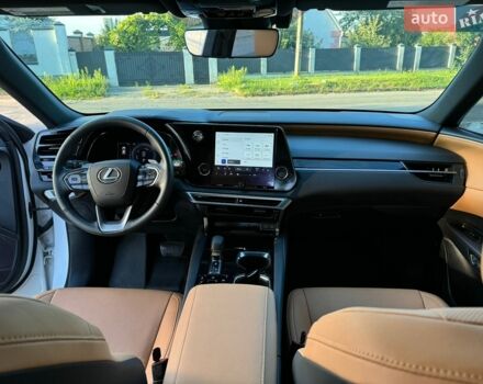 Білий Лексус РХ, об'ємом двигуна 2.49 л та пробігом 31 тис. км за 58500 $, фото 53 на Automoto.ua