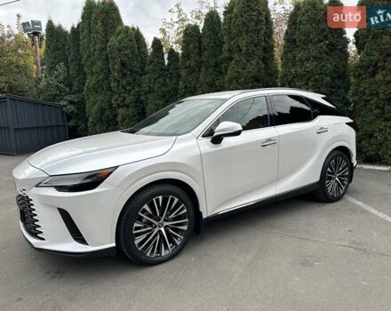 Білий Лексус РХ, об'ємом двигуна 2.49 л та пробігом 29 тис. км за 77500 $, фото 14 на Automoto.ua