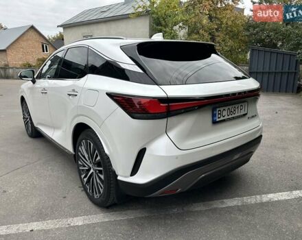 Білий Лексус РХ, об'ємом двигуна 2.49 л та пробігом 29 тис. км за 77500 $, фото 16 на Automoto.ua
