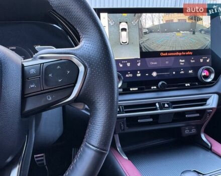 Білий Лексус РХ, об'ємом двигуна 2.4 л та пробігом 41 тис. км за 64999 $, фото 36 на Automoto.ua