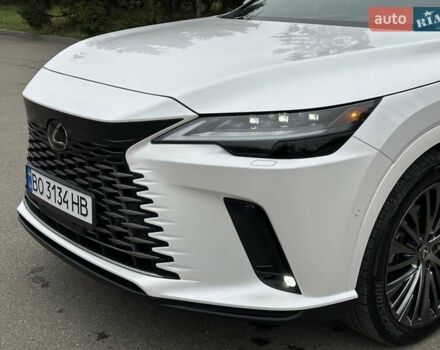 Білий Лексус РХ, об'ємом двигуна 2.5 л та пробігом 29 тис. км за 74500 $, фото 10 на Automoto.ua