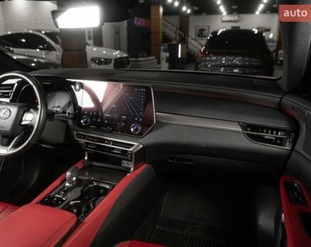 Білий Лексус РХ, об'ємом двигуна 2.4 л та пробігом 29 тис. км за 85900 $, фото 56 на Automoto.ua