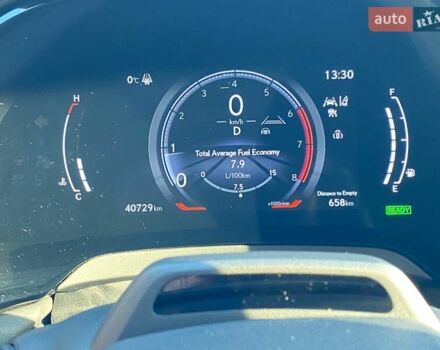 Белый Лексус РХ, объемом двигателя 2.5 л и пробегом 41 тыс. км за 65990 $, фото 11 на Automoto.ua