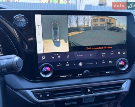 Білий Лексус РХ, об'ємом двигуна 2.4 л та пробігом 41 тис. км за 64999 $, фото 34 на Automoto.ua