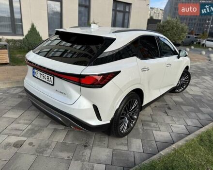 Белый Лексус РХ, объемом двигателя 2.5 л и пробегом 39 тыс. км за 79000 $, фото 10 на Automoto.ua