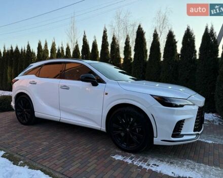 Білий Лексус РХ, об'ємом двигуна 2.4 л та пробігом 27 тис. км за 79999 $, фото 12 на Automoto.ua