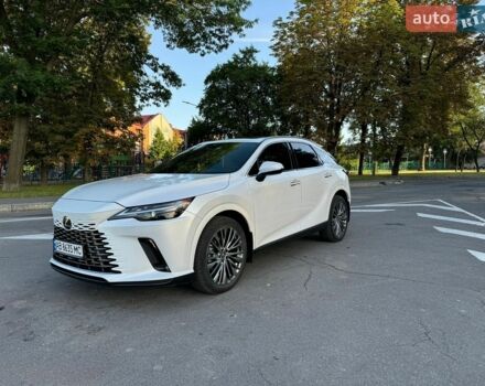Білий Лексус РХ, об'ємом двигуна 2.49 л та пробігом 31 тис. км за 59900 $, фото 11 на Automoto.ua