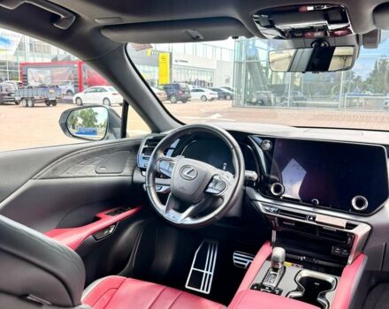 Білий Лексус РХ, об'ємом двигуна 2.4 л та пробігом 127 тис. км за 69000 $, фото 13 на Automoto.ua