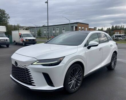 Белый Лексус РХ, объемом двигателя 2.4 л и пробегом 21 тыс. км за 23000 $, фото 2 на Automoto.ua