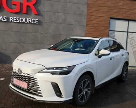 Білий Лексус РХ, об'ємом двигуна 2.4 л та пробігом 71 тис. км за 56500 $, фото 25 на Automoto.ua
