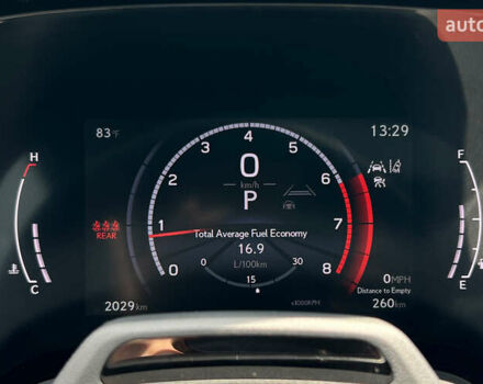 Белый Лексус РХ, объемом двигателя 2.4 л и пробегом 2 тыс. км за 57999 $, фото 24 на Automoto.ua