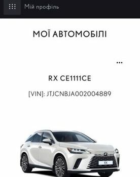 Білий Лексус РХ, об'ємом двигуна 2.49 л та пробігом 6 тис. км за 78400 $, фото 8 на Automoto.ua