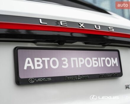 Белый Лексус РХ, объемом двигателя 2.49 л и пробегом 51 тыс. км за 74500 $, фото 37 на Automoto.ua