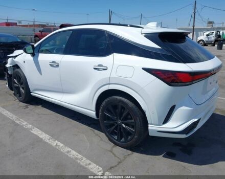 Білий Лексус РХ, об'ємом двигуна 2.4 л та пробігом 31 тис. км за 29000 $, фото 2 на Automoto.ua