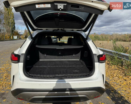 Білий Лексус РХ, об'ємом двигуна 2.4 л та пробігом 52 тис. км за 57000 $, фото 37 на Automoto.ua