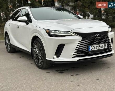 Білий Лексус РХ, об'ємом двигуна 2.5 л та пробігом 29 тис. км за 74500 $, фото 14 на Automoto.ua