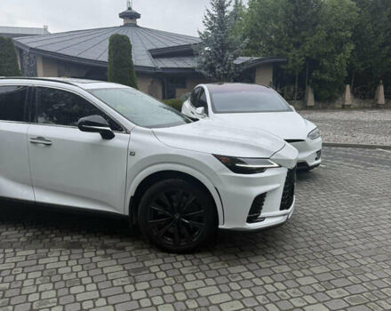 Белый Лексус РХ, объемом двигателя 2.4 л и пробегом 2 тыс. км за 65000 $, фото 7 на Automoto.ua