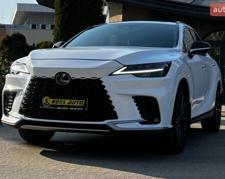 Білий Лексус РХ, об'ємом двигуна 2.39 л та пробігом 11 тис. км за 50500 $, фото 2 на Automoto.ua