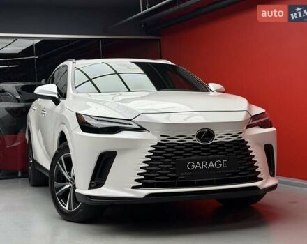 Білий Лексус РХ, об'ємом двигуна 2.4 л та пробігом 3 тис. км за 56900 $, фото 9 на Automoto.ua
