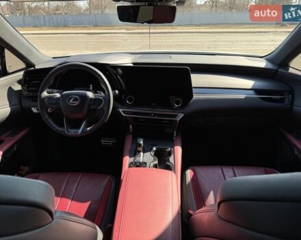Білий Лексус РХ, об'ємом двигуна 2.4 л та пробігом 41 тис. км за 64999 $, фото 24 на Automoto.ua
