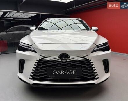 Білий Лексус РХ, об'ємом двигуна 2.4 л та пробігом 3 тис. км за 56900 $, фото 2 на Automoto.ua