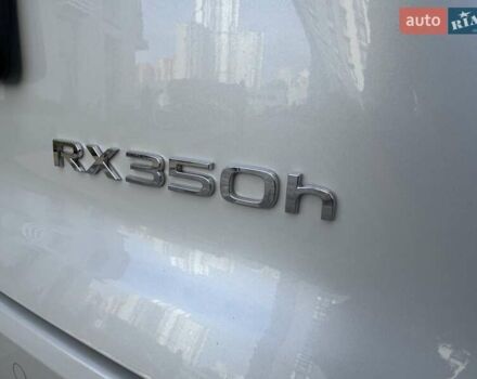 Белый Лексус РХ, объемом двигателя 2.5 л и пробегом 39 тыс. км за 79000 $, фото 78 на Automoto.ua
