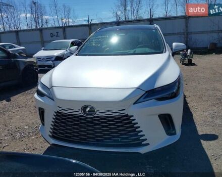 Белый Лексус РХ, объемом двигателя 2.5 л и пробегом 41 тыс. км за 65990 $, фото 34 на Automoto.ua