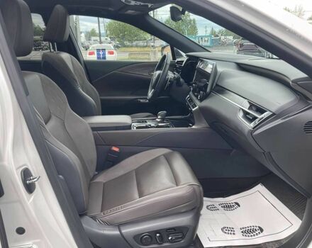 Белый Лексус РХ, объемом двигателя 2.4 л и пробегом 21 тыс. км за 23000 $, фото 9 на Automoto.ua